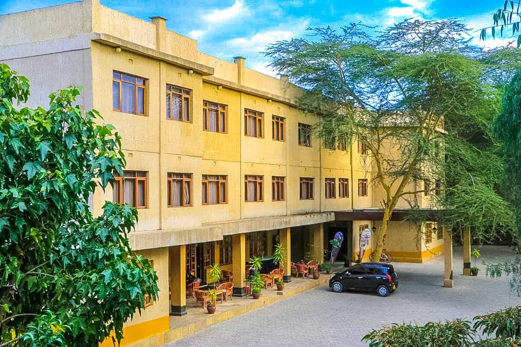 Chambai Safari Hotel